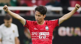 “홍명보 감독보다 더 큰 재앙 올 수도…” 엄지성, 위기의 한국 축구에 ‘금메달’ 안길까 ‘아시안게임 합류 전 두 경기 연속 1골 1도움 폭발’