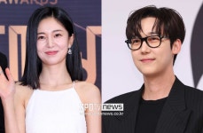 열애설은 패스…백진희·윤종훈, 결혼 러시 속 나란히 깜짝 결혼 발표[이슈S]