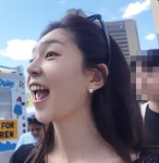 '1월 결혼' 백진희, 나홀로 캐나다 여행이라더니…