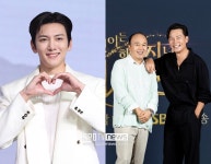 [단독]지창욱, '비서진' 또 뜬다…이서진X김광규 '스캔들' 제작발표회 포착