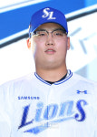 [포토S] 삼성에 지명된 김민훈, 