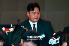 [포토S] 'ML 67홈런' 최지만, '2라운드에서 KT 지명'