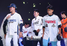 [포토S] KT 지명된 최지만, 'KBO 입성'