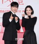 [포토S] 박진영-김유정, '100일의 거짓말'
