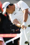 [속보] “군대 걱정 끝났다” 김주형, 13번 홀 이글 폭발 → 16년 만의 AG 골프 금메달 'PGA 계속 누빈다'