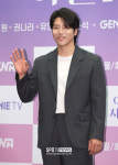 '44세' 음문석, '모델' 여친과 깜짝 결혼 소감…