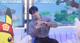 에이티즈 최산 