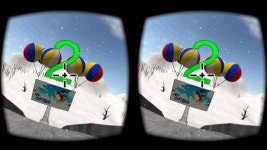 네오썬, 가상현실 게임 VR 스키점프 출시