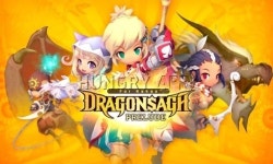 [취재] 퍼니글루의 드래곤사가 for Kakao, 3월 31일 서비스 종료