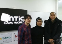 [인터뷰] 제대로 만든 메카닉 액션 RPG 우주의 기사, 남자라면 로봇 수집은 기본 아냐?