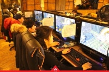 웹젠, R2 서울 지역 PC방 랜파티 진행