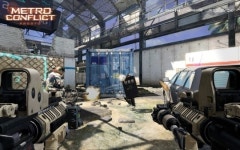 [취재] 레드덕의 주력 FPS 2종 모바일 게임으로 개발? AVA와 메트로컨플릭트 상표권 출원!