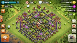 [유저공략] 클래시오브클랜(Clash of Clans), 매우 자세하게 정리하는 마스터 바쳐 파밍 공략