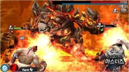 네오액트, 카오스 마스터즈 특징과 게임 룰 공개