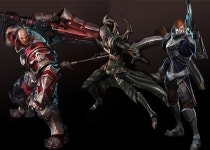 [인터뷰] 모바일 RPG의 새로운 패러다임 엔젤스톤, 진짜 PC급 모바일 게임 등장!
