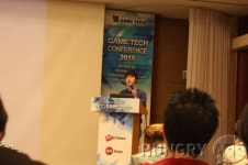 [취재] 게임테크 2015, 오드원게임즈 김영채 대표가 밝히는 트리오브라이프 게임 개발기