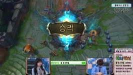 리그오브레전드(롤) ‘심야버스 타요타요’ 20화, 챌린저 랭커 갱승제로 1대2로 제작진과 대결, 결과는?