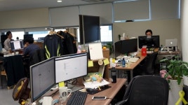 [인터뷰] 코쿤게임즈, 추억을 되새김질하는 장인들이 모이다!