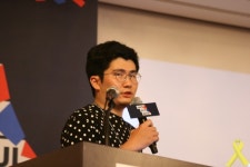 [취재] 조영인 대표, 게임 개발에 대한 고민 필요