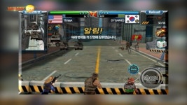 [터치터치 게임온]도연게임즈, 건스트라이커 글로벌 출시