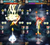 드래곤히어로즈 영웅 집중 공략 - 렉시온