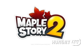 [취재] 메이플 스토리2, 모여야 재밌다! 유저가 만드는 게임!