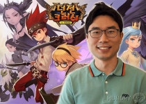 [인터뷰] 웰메이드 전략전투 RPG 던전 크러쉬, 익숙한 기반 위에 완성도 더했다!