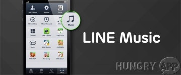 [취재] 라인(LINE), 음원 스트리밍 서비스 라인 뮤직 출시 임박