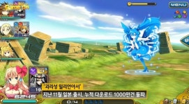 [터치클립]2015 상반기 마지막 기대작 액토즈게임즈, 괴리성 밀리언아서