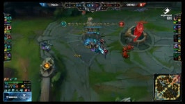 [롤헝그리앱] 롤챔스 섬머 12일차 경기 종합 (스베누 vs 나진)