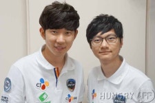 [롤챔스 섬머] 더샤이와 매라신의 MVP 인터뷰! 쉔 OP 아냐