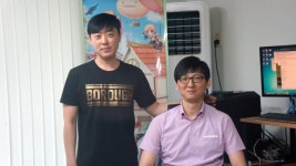 [인터뷰] 블루랜드 온라인, 함께 즐기는 게임 문화 그려내