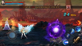 게임에서 기사도를 느끼다, 더 킹 for kakao