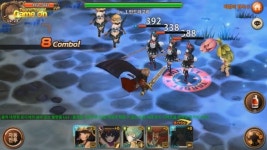 [터치클립]게임빌, 하반기 자체 개발 대작 3종 필두 글로벌 폭격 예고 (크로매틱소울, 확산성 밀리언아서 외)