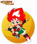 [취재] 피구왕 통키 모바일 게임으로 나온다! 日 쇼가쿠칸 슈에이샤 프로덕션 국내 상표권 출원!