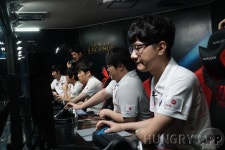[롤챔스 섬머] CJ 엔투스, 훌륭한 판단에 표본 보여주며 승리