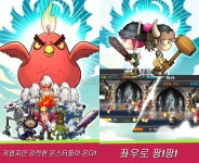 [인터뷰] 퍼니비소프트, 원투팡팡으로 인디게임에 도전