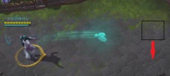 히어로즈 전세를 좌우하는 것은 움직임