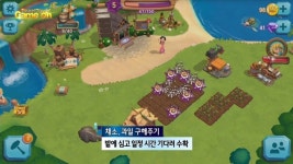 [터치클립]수확의 계절, 가을맞이 특집! 특별한 수확 게임 (캐롯 빙고, 파라다이스 베이 외)