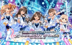 [TGS2015] 아이돌 마스터 신데렐라 마스터 걸즈 스타라이트 스테이지, 신규 아이돌 추가