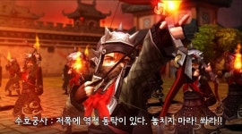 유한회사 천군만계 | [인터뷰] 천군, 모바일 RPG는 원래 이렇게 하는 겁니다