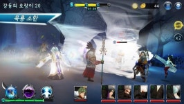 유한회사 천군만계 | [인터뷰] 천군, 모바일 RPG는 원래 이렇게 하는 겁니다