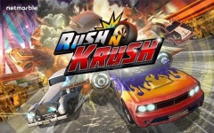 [취재] 넷마블게임즈의 다함께 차차차2, Rush N Krush로 글로벌 출정