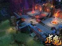 [취재] 팔팔게임즈의 구마 온라인, 아트워크 공개