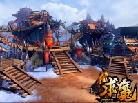 [취재] 팔팔게임즈, 구마온라인 26일 오후 3시부터 CBT