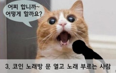 뒤통수 조심해라, 오락실 꼴불견 Top 5