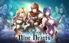 [취재] 게임빌, 나인 하츠(Nine Hearts) 소프트 런칭