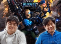 [인터뷰] 누리스타덕스의 SF 액션MORPG 와일드 버스터, 스타와 롤은 이제 잊어라!