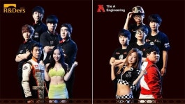 넥슨, 카트라이더 리그 버닝타임 2일 A와 B조 승자전 진행
