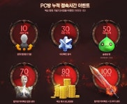 [테라] PC방 파격 이벤트 종료 임박, 흐뭇해진 인벤토리~